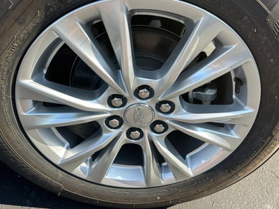 2026 Cadillac XT5 Luxury