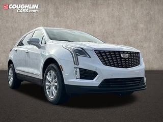 2026 Cadillac XT5 Luxury