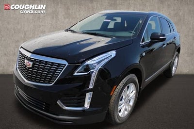 2025 Cadillac XT5 Luxury