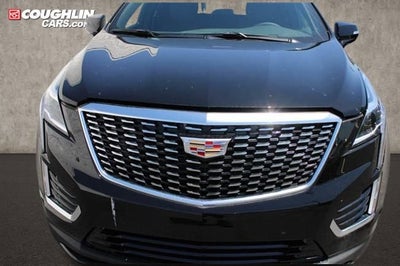 2025 Cadillac XT5 Luxury