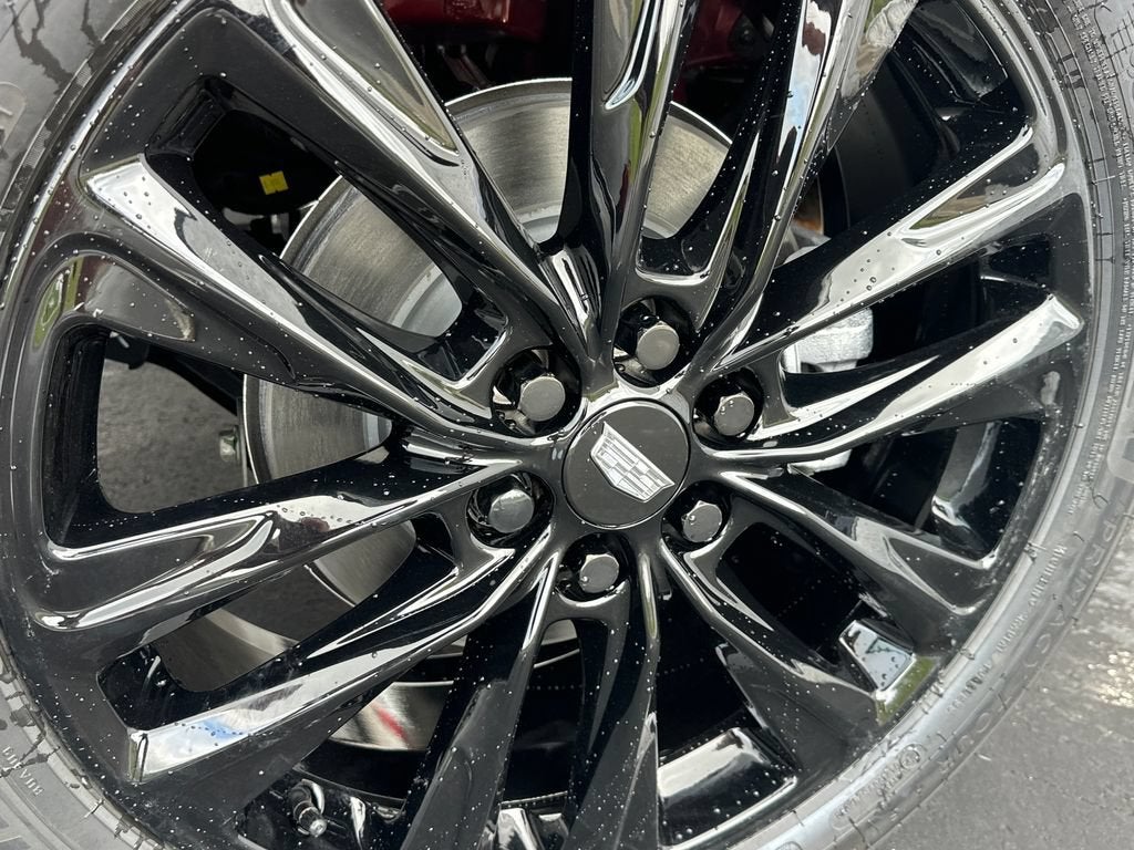 2026 Cadillac XT5 Luxury