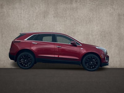 2026 Cadillac XT5 Luxury