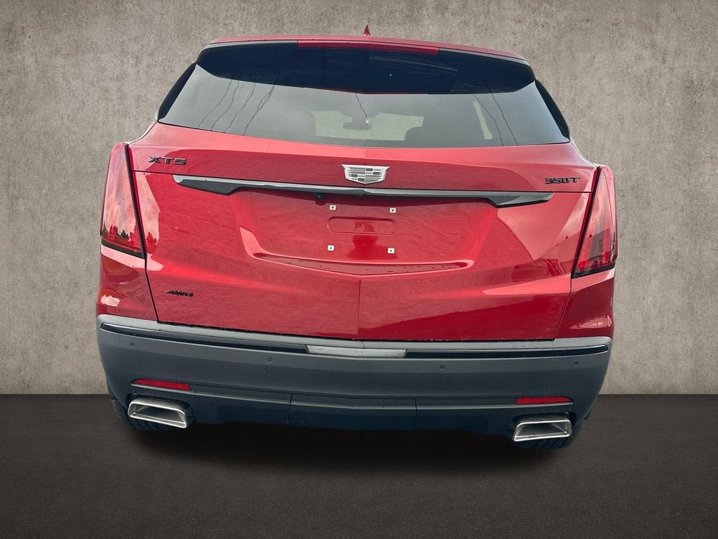 2026 Cadillac XT5 Luxury