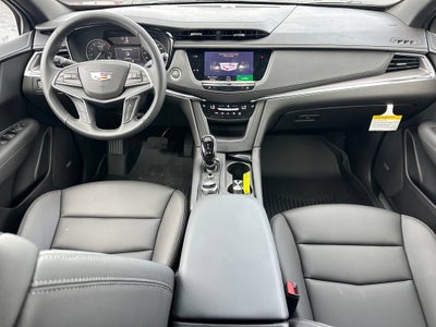 2026 Cadillac XT5 Luxury