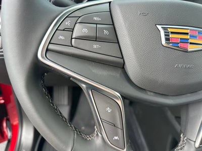 2026 Cadillac XT5 Luxury