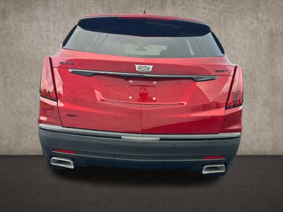 2026 Cadillac XT5 Luxury
