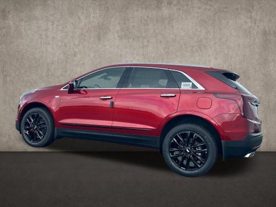 2026 Cadillac XT5 Luxury
