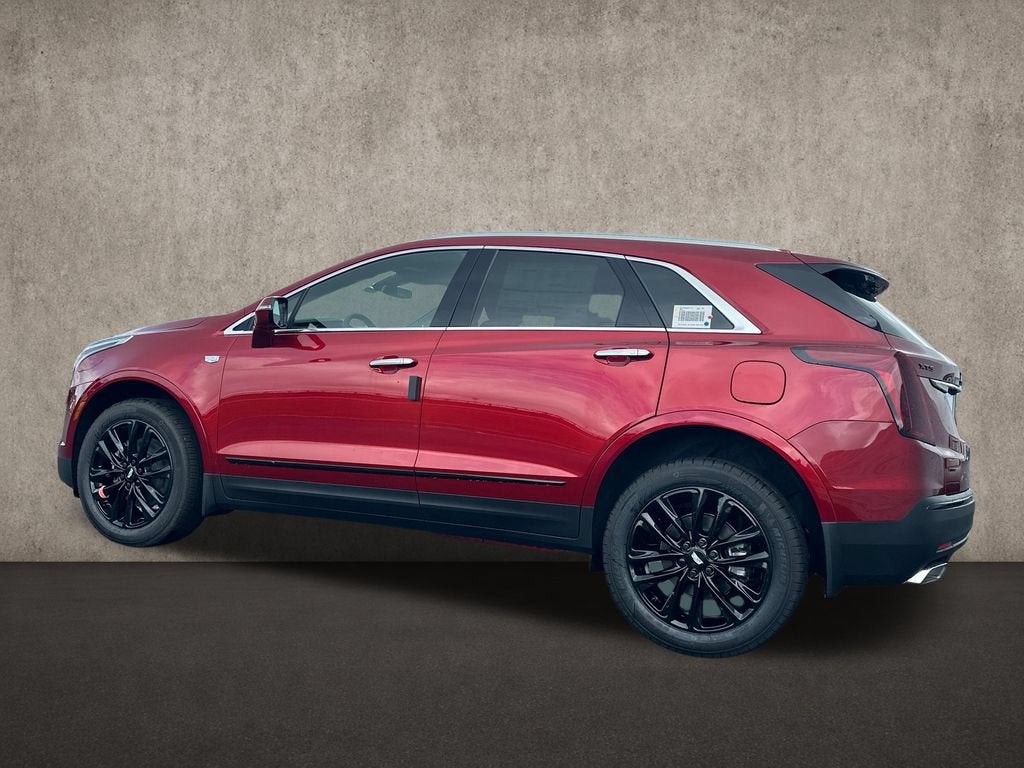 2026 Cadillac XT5 Luxury