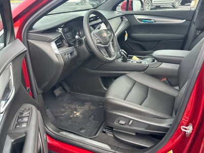 2026 Cadillac XT5 Luxury