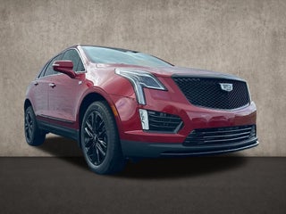 2026 Cadillac XT5 Luxury