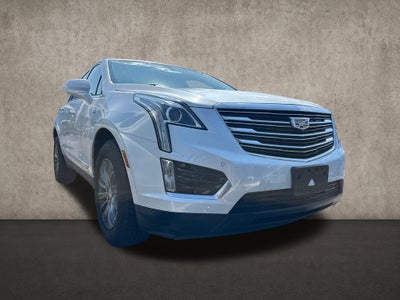 2017 Cadillac XT5 Luxury FWD