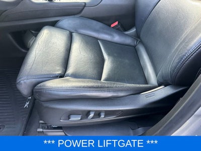 2017 Cadillac XT5 Luxury AWD