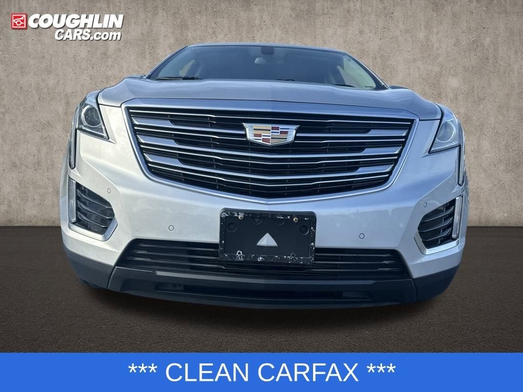 2017 Cadillac XT5 Luxury AWD