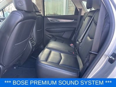 2017 Cadillac XT5 Luxury AWD