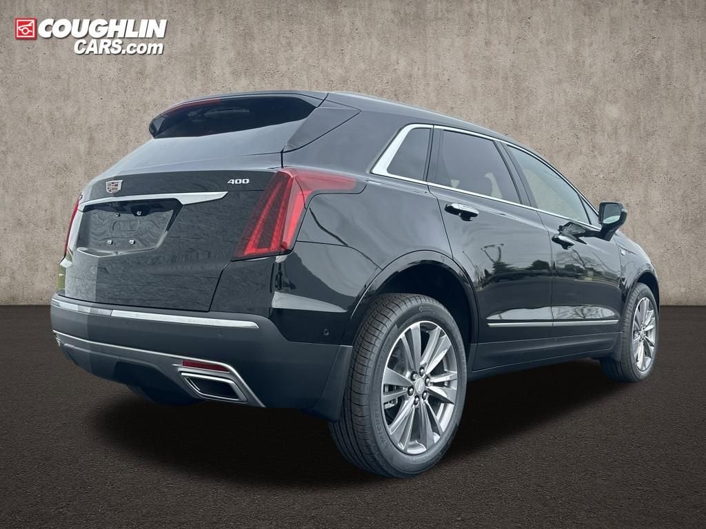 2026 Cadillac XT5 Premium Luxury
