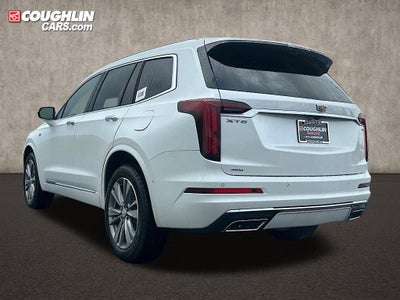 2025 Cadillac XT6 Premium Luxury