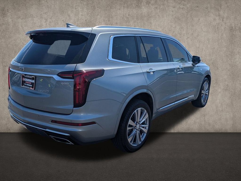 2024 Cadillac XT6 Premium Luxury