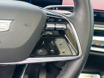 2024 Cadillac LYRIQ Tech