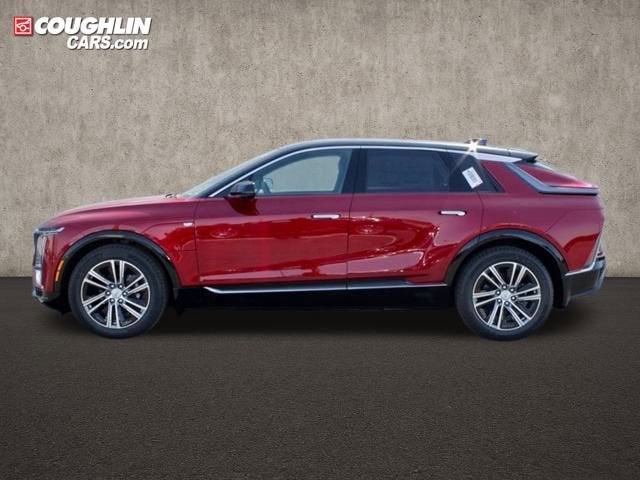 2025 Cadillac LYRIQ Luxury 1