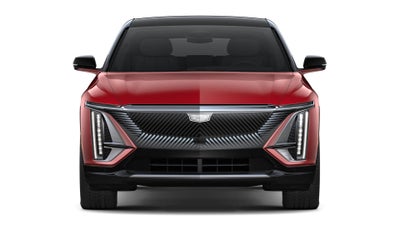 2025 Cadillac LYRIQ Luxury 1