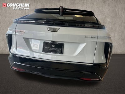 2026 Cadillac LYRIQ Premium Luxury