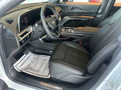 2026 Cadillac LYRIQ Premium Luxury