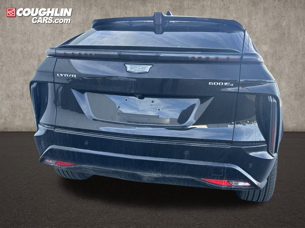 2026 Cadillac LYRIQ Sport