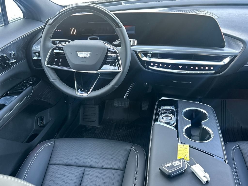 2026 Cadillac LYRIQ Sport