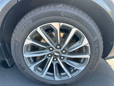 2024 Cadillac LYRIQ Sport 2