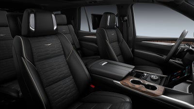 2026 Cadillac Escalade Platinum Luxury
