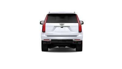 2026 Cadillac Escalade Platinum Luxury