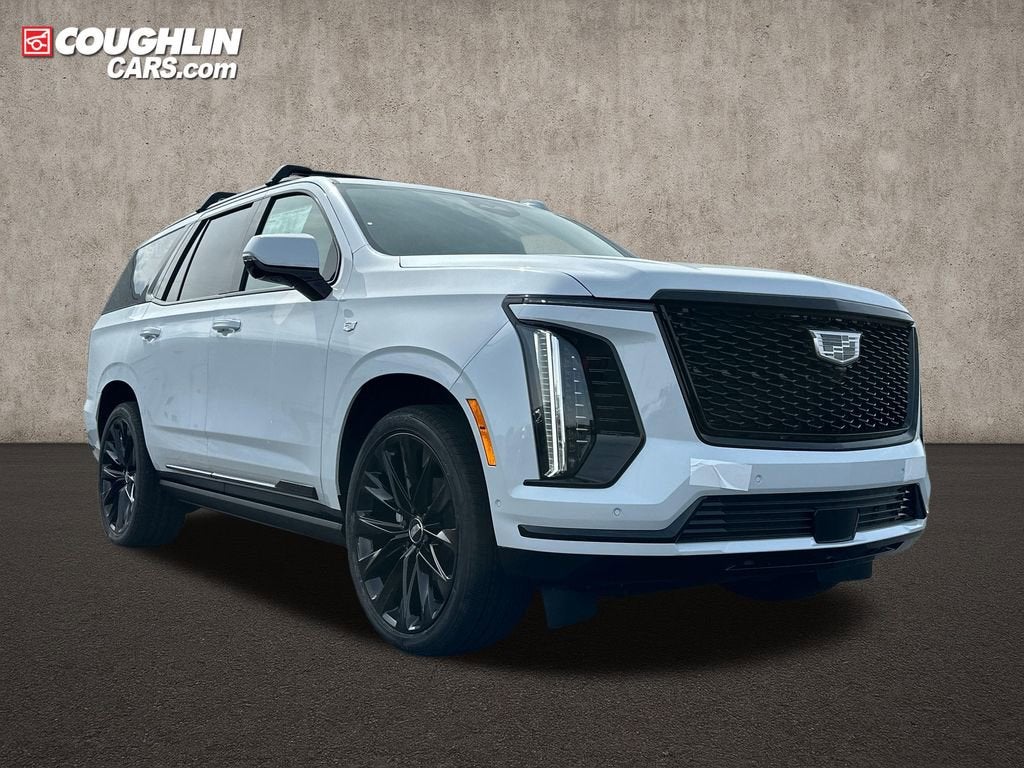 2026 Cadillac Escalade Platinum Sport 4WD's photo