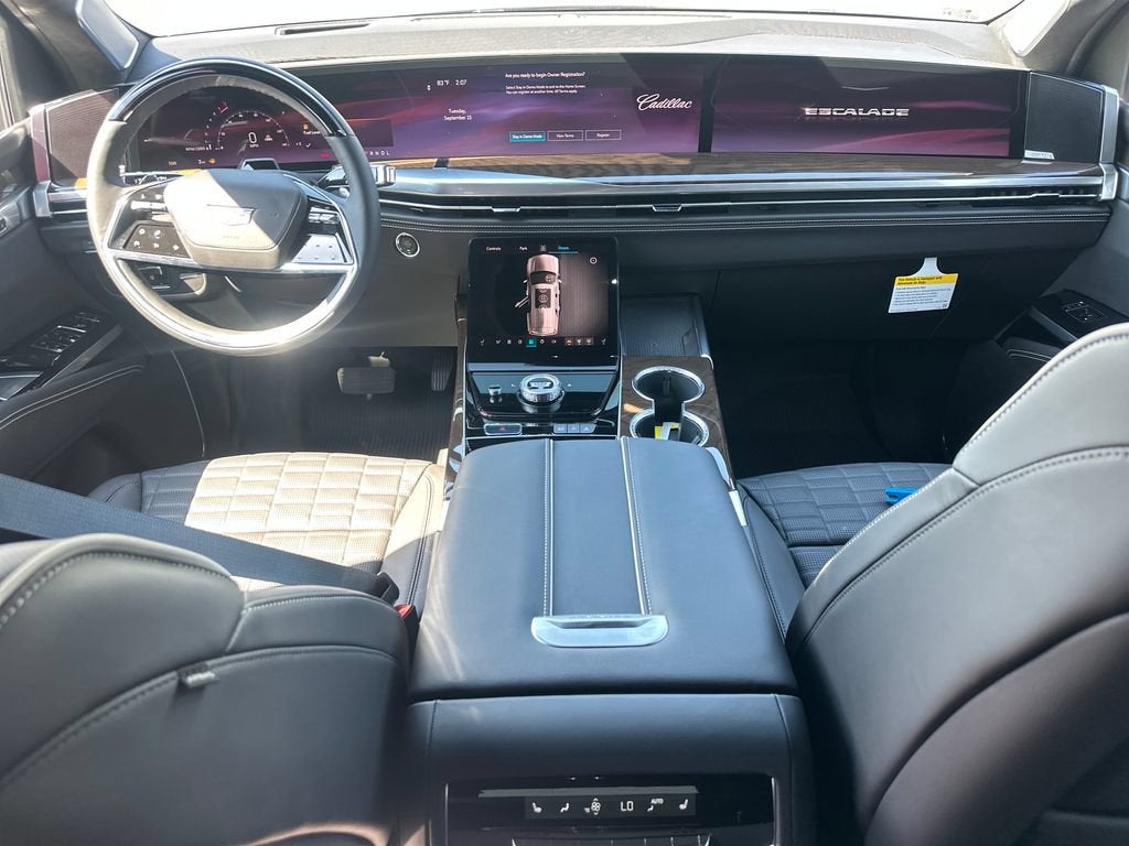 2026 Cadillac Escalade Platinum Sport