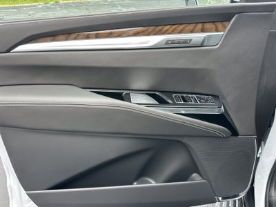 2026 Cadillac Escalade Platinum Sport