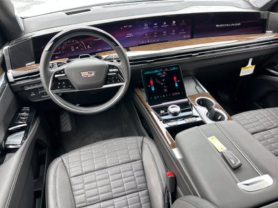 2026 Cadillac Escalade Platinum Sport