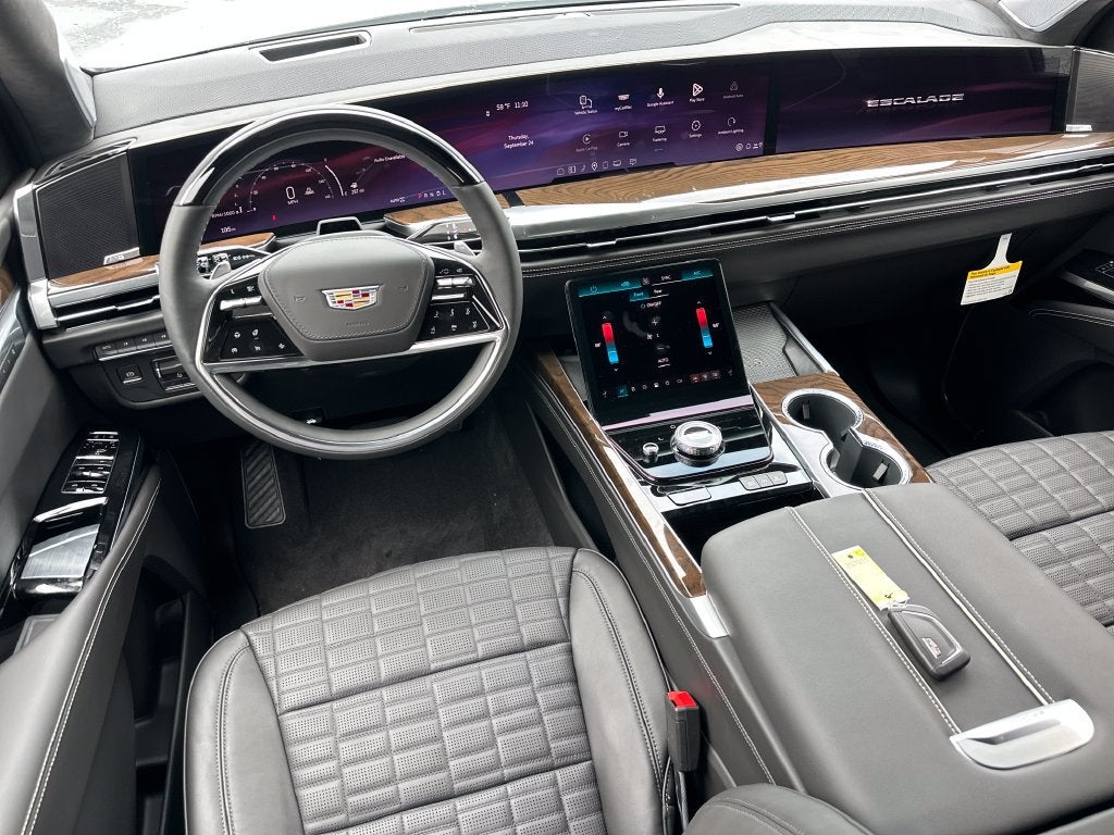 2026 Cadillac Escalade Platinum Sport
