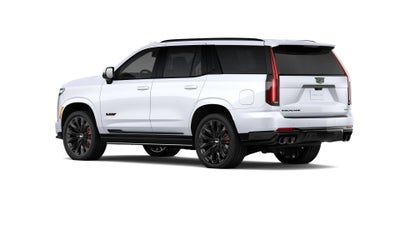 2026 Cadillac Escalade V-Series