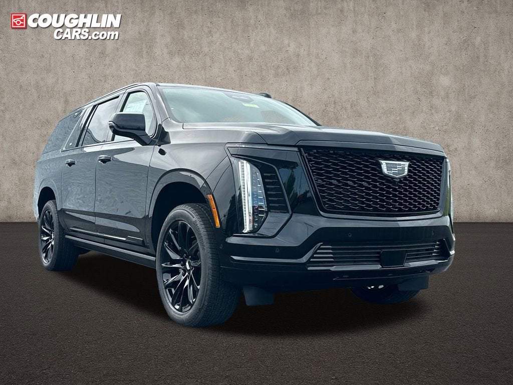 2026 Cadillac Escalade ESV Sport 4WD's photo
