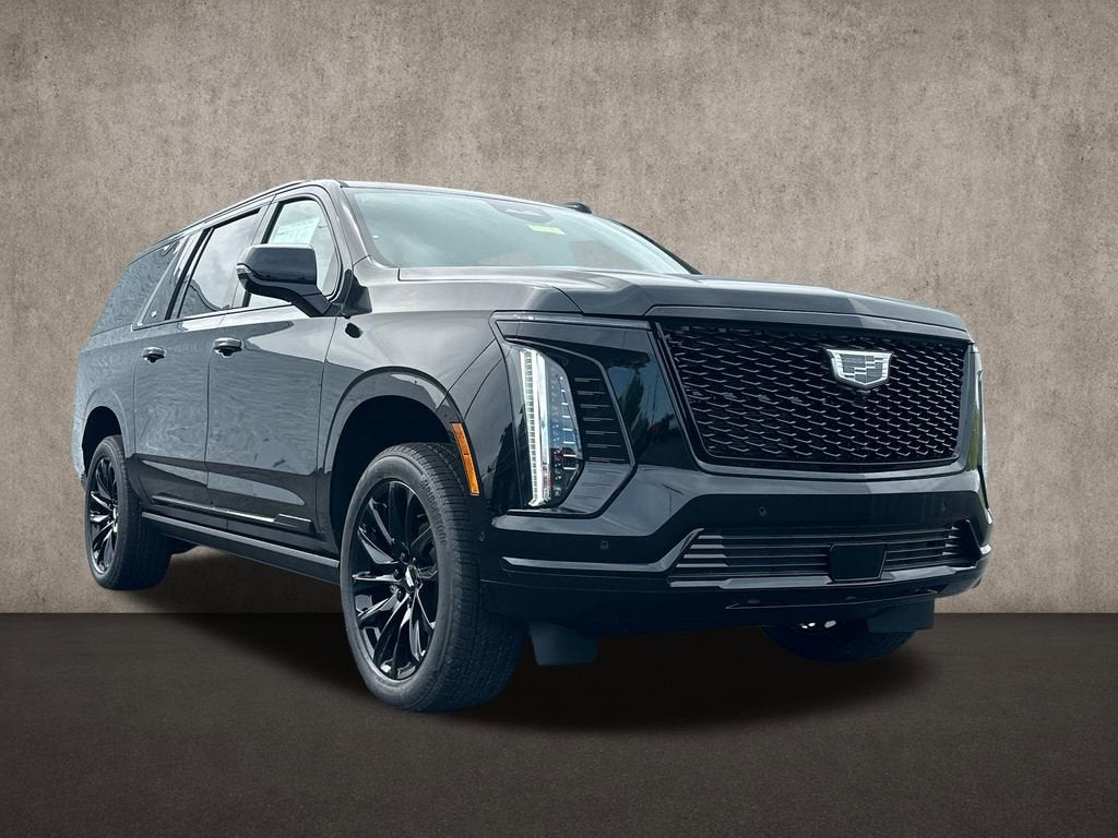 2026 Cadillac Escalade ESV Sport