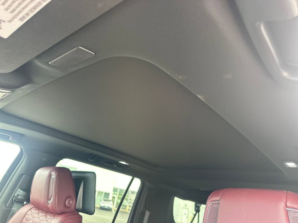 2026 Cadillac Escalade ESV Sport