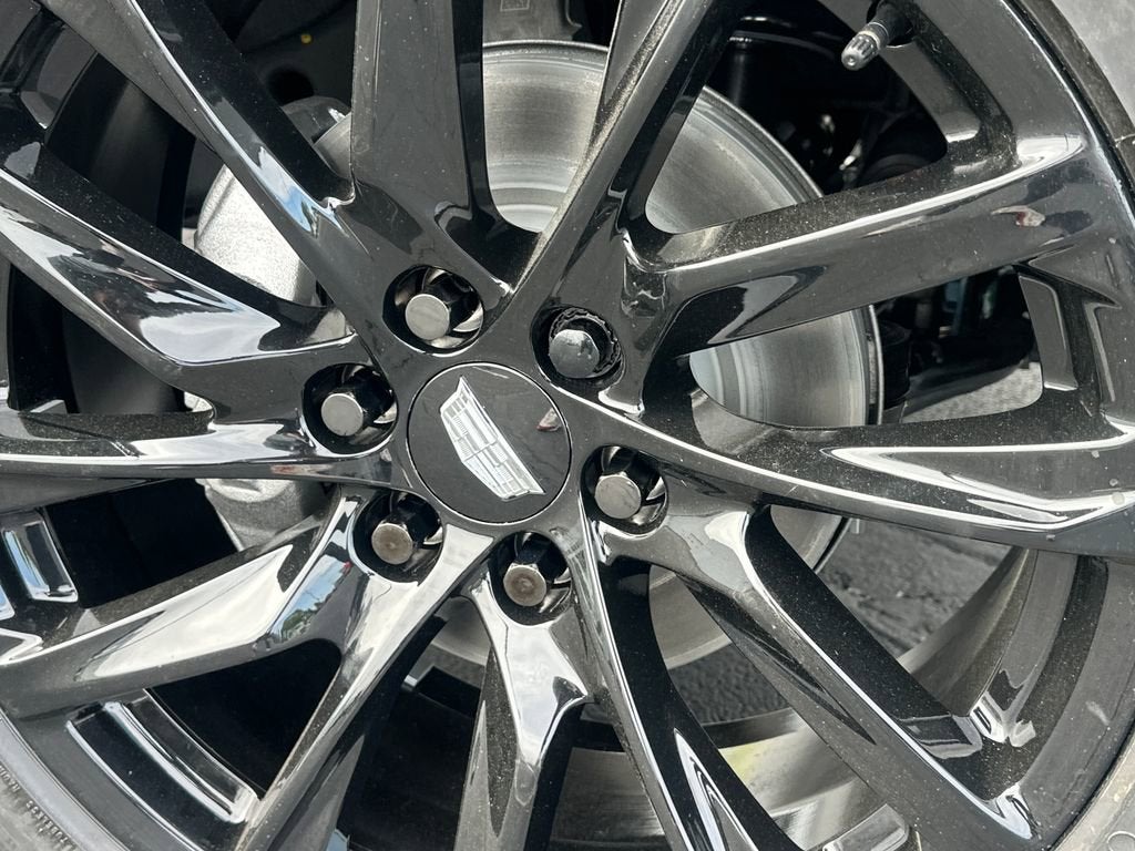 2026 Cadillac Escalade ESV Sport
