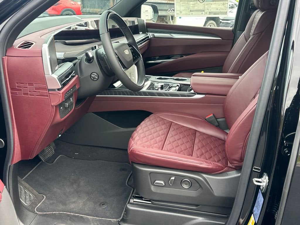 2026 Cadillac Escalade ESV Sport