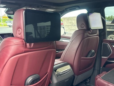 2026 Cadillac Escalade ESV Sport