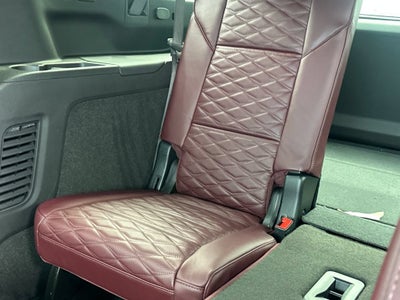 2026 Cadillac Escalade ESV Sport