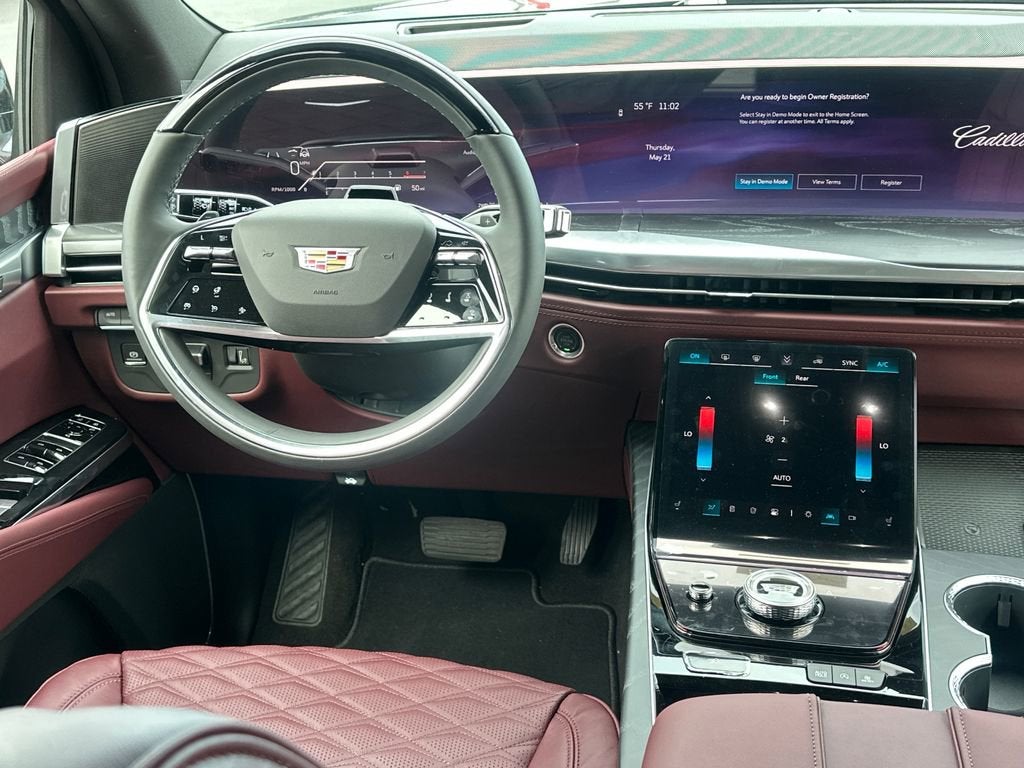 2026 Cadillac Escalade ESV Sport