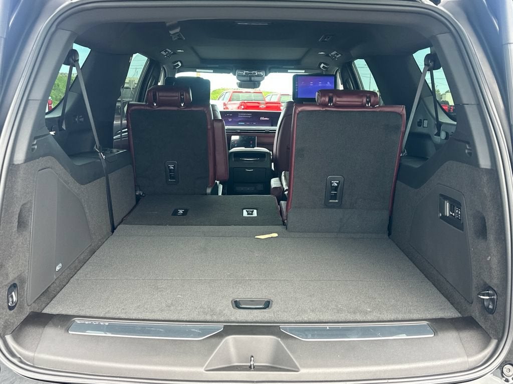 2026 Cadillac Escalade ESV Sport
