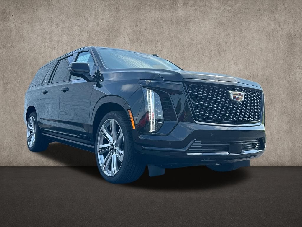 2026 Cadillac Escalade ESV
