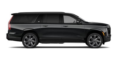 2026 Cadillac Escalade ESV Platinum Sport