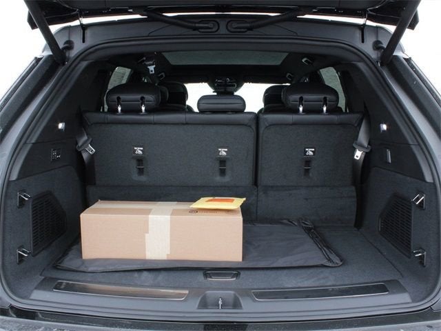 2025 Cadillac ESCALADE IQ Sport 1