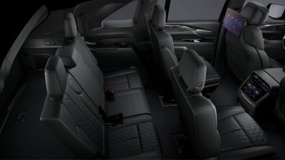 2025 Cadillac ESCALADE IQ Sport 1